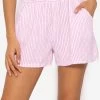 Gestreifte Musselin Shorts, Pink/weiß -Sassyclassy SassyClassy gestreifte musselin shorts pink weiss S3203B5708 1q1Xid1L82OSaS