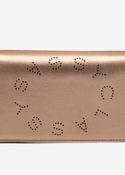 Glänzende SASSYCLASSY Handtasche, Gold -Sassyclassy SassyClassy glanzende sassyclassy handtasche gold S2303T448 10