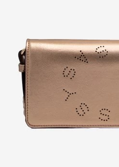 Glänzende SASSYCLASSY Handtasche, Gold -Sassyclassy SassyClassy glanzende sassyclassy handtasche gold S2303T448 1R3Wl8cTFSEHmB