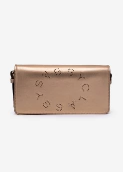 Glänzende SASSYCLASSY Handtasche, Gold -Sassyclassy SassyClassy glanzende sassyclassy handtasche gold S2303T448 9DxurNKlAC8vRV