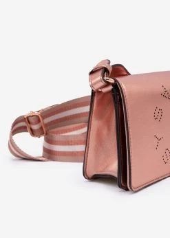 Glänzende SASSYCLASSY Handtasche, Rosa -Sassyclassy SassyClassy glanzende sassyclassy handtasche rosa S2303T449 48TmCHmzEsIyOp