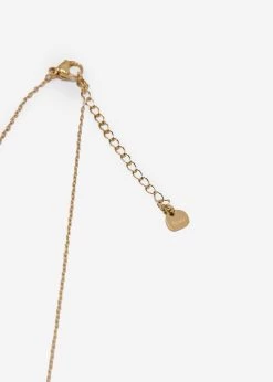 Halskette Mit 3 Kreisen, Gold 9 Halskette Mit 3 Kreisen, Gold -Sassyclassy SassyClassy halskette mit 3 kreisen gold S3203A1291 2