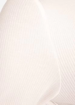 Lockeres Langarmshirt - Weiß -Sassyclassy SassyClassy lockeres langarmshirt weiss S3207G6090 1FvBYSr07czs3p