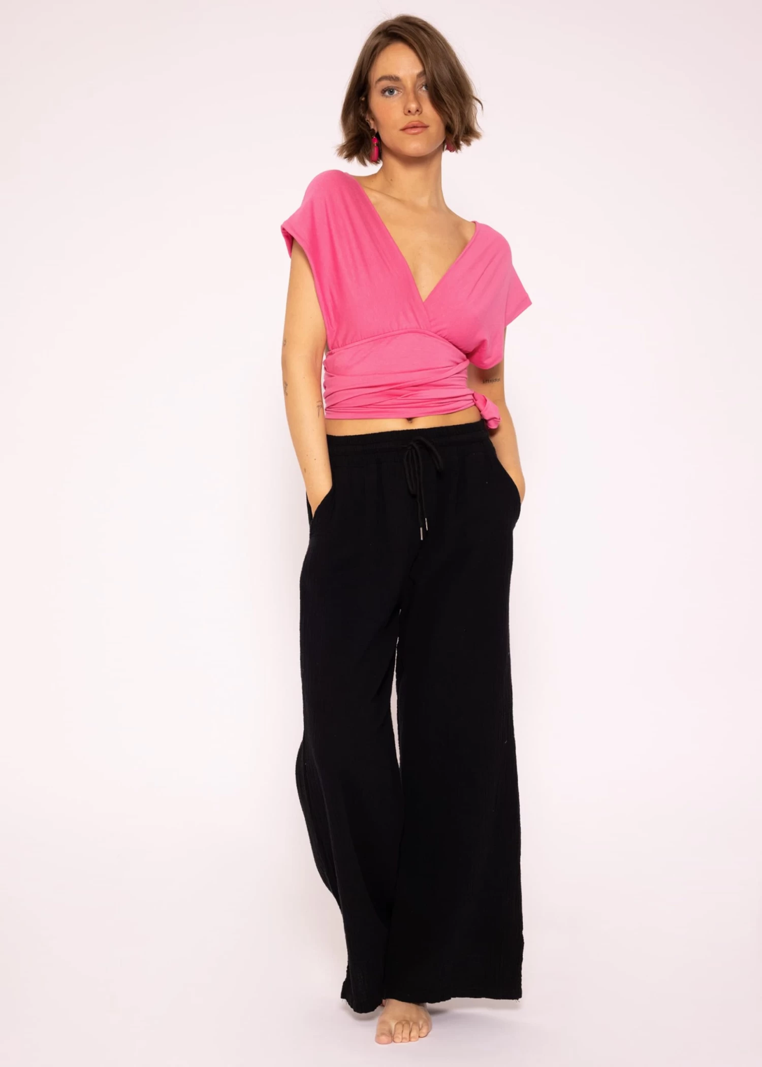 Multiway-Top, Pink 6 Multiway-Top, Pink – Bild 4