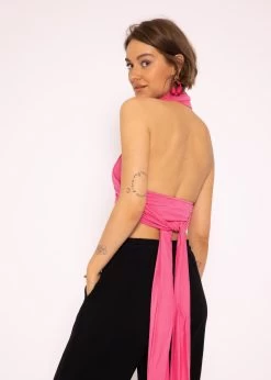 Multiway-Top, Pink 14 Multiway-Top, Pink -Sassyclassy SassyClassy multiway top himbeerrot S3202B5445 6wiGgzPzl3PMlU