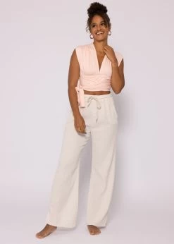 Multiway-Top, Rosa -Sassyclassy SassyClassy multiway top rosa S2208B4918 1