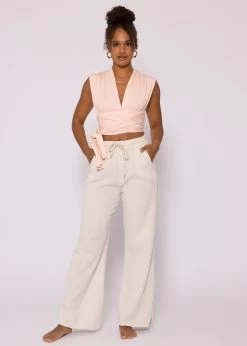 Multiway-Top, Rosa -Sassyclassy SassyClassy multiway top rosa S2208B4918 2