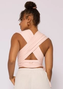 Multiway-Top, Rosa -Sassyclassy SassyClassy multiway top rosa S2208B4918 3