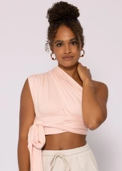 Multiway-Top, Rosa -Sassyclassy SassyClassy multiway top rosa S2208B4918 4