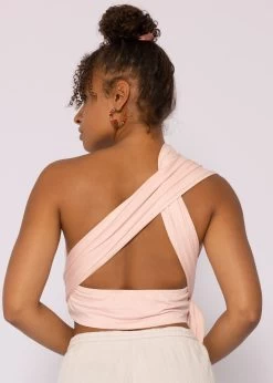 Multiway-Top, Rosa -Sassyclassy SassyClassy multiway top rosa S2208B4918 5