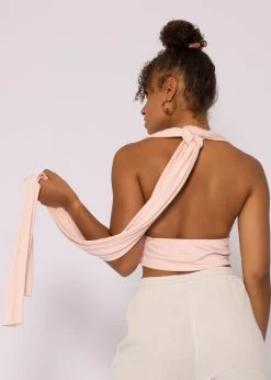 Multiway-Top, Rosa -Sassyclassy SassyClassy multiway top rosa S2208B4918 9