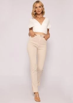 Multiway-Top, Offwhite -Sassyclassy SassyClassy multiway top weiss S2207B4908 1