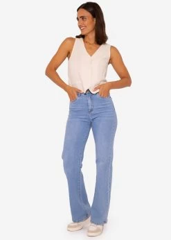 Musselin Anzugweste, Hellbeige -Sassyclassy SassyClassy musselin anzugweste hellbeige S3207B6045 6u82IIZ7SmkPrP