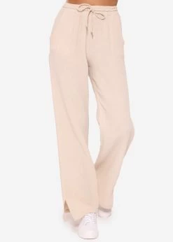 Musselin Pants, Beige -Sassyclassy SassyClassy musselin pants beige S3204B5866 6B0HZI4bnWje9K