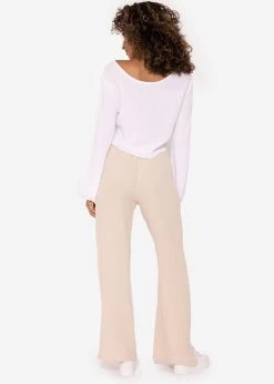 Musselin Pants, Beige -Sassyclassy SassyClassy musselin pants beige S3204B5866 74lSpFSB2xU0g8
