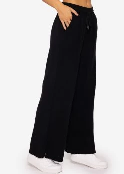 Musselin Pants, Schwarz -Sassyclassy SassyClassy musselin pants schwarz S2205B3977 1uzdOiQEmQzieR