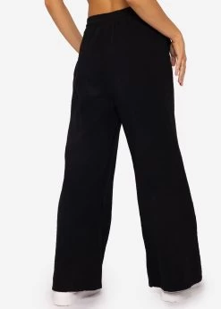 Musselin Pants, Schwarz -Sassyclassy SassyClassy musselin pants schwarz S2205B3977 2GxrtmqGGwoPPh