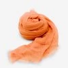 Musselin Schal, Lachs -Sassyclassy SassyClassy musselin schal lachs S3205A1325 2iH2J8bRTttFNj 600x600