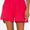 Musselin Shorts, Himbeerrot 1 Musselin Shorts, Himbeerrot -Sassyclassy SassyClassy musselin shorts himbeerrot S3206B5947 6WSSAql6PpUvNx