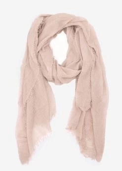 Musselin Schal - Puderrosa -Sassyclassy SassyClassy musselinschal beige S2208A1213 238crNBNk5P866T8r2Zk6TvYNUj