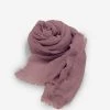 Musselin Schal - Violett -Sassyclassy SassyClassy musselinschal flieder S2208A1198 4CSHCCYuItJYG0 1 2