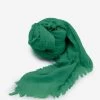 Musselin Schal, Grün -Sassyclassy SassyClassy musselinschal grun S2208A1197 1kkvJyFYSW3ZJ5 600x600