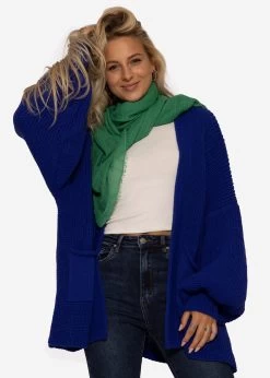 Musselin Schal, Grün -Sassyclassy SassyClassy musselinschal grun S2208A1197 3Y4FsCHgoyo92Q