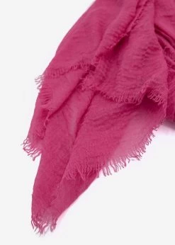 Musselin Schal, Helles Pink -Sassyclassy SassyClassy musselinschal helles pink S2208A1200 2cGdlogzFT9B8j