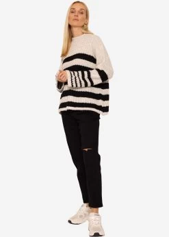 Relax Fit Jeans Mit Schlitz - Schwarz 14 Relax Fit Jeans Mit Schlitz - Schwarz -Sassyclassy SassyClassy relax fit mit schlitz schwarz S3208C6272ykLD97mtrw7B5