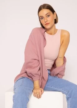 Rip Top, Puderrosa -Sassyclassy SassyClassy rip top puderrosa S3201B5360