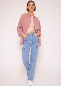 Rip Top, Puderrosa -Sassyclassy SassyClassy rip top puderrosa S3201B5360 1