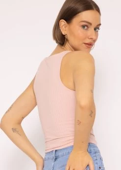 Rip Top, Puderrosa -Sassyclassy SassyClassy rip top puderrosa S3201B5360 5