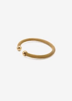 Rundes Armband, Gold 7 Rundes Armband, Gold -Sassyclassy SassyClassy rundes armband gold S3207AB143652Xtes82ktnSv