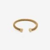 Rundes Armband, Gold 1 Rundes Armband, Gold -Sassyclassy SassyClassy rundes armband gold S3207AB1436 3