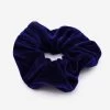 Scrunchie Aus Velvet, Royalblau