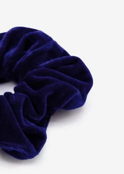 Scrunchie Aus Velvet, Royalblau -Sassyclassy SassyClassy scrunchie aus velvet royalblau S2208A1183 35WI9AjjhZxSsV