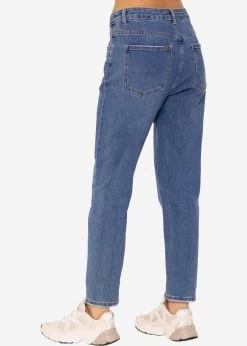 Straight Leg Jeans, Blau -Sassyclassy SassyClassy straight leg jeans blau S3201B5346 4pdsQsaoMw2yWg