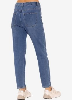 Straight Leg Jeans, Blau -Sassyclassy SassyClassy straight leg jeans blau S3201B5346 5wok0tCVwprpbO