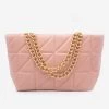 Tasche Mit Kettenhenkel, Rosa -Sassyclassy SassyClassy tasche mit kettenhenkel rosa S2301T456 1ipdHeS1hVGyzi