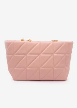 Tasche Mit Kettenhenkel, Rosa -Sassyclassy SassyClassy tasche mit kettenhenkel rosa S2301T456 2n4sUx9BGrOCAZ