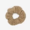Teddy-Scrunchie - Braun -Sassyclassy SassyClassy teddy scrunchie braun S3207A1431 1