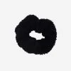 Teddy-Scrunchie - Schwarz -Sassyclassy SassyClassy teddy scrunchie schwarz S3207A1433 1