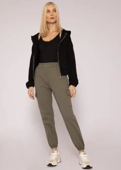 Top Mit Spitzenträgern, Schwarz -Sassyclassy SassyClassy top mit spitzentragern schwarz S2211B5238 2