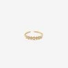 Zarter Ring Mit Funkelnden Steinchen, Gold -Sassyclassy SassyClassy zarter ring mit funkelnden steinchen gold S3208AR1445VMfSC5cF5VTvD