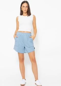 Top Mit Cut-Out - Offwhite -Sassyclassy Sassyclassy Top mit Cut Out offwhite S3203B5749 3