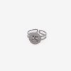 Ring Mit Auge, Silber 1 Ring Mit Auge, Silber -Sassyclassy Sassyclassy RIng mit silber S2203A1052