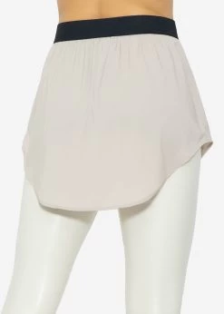 Blusenrock - Taupe -Sassyclassy sassyclassy Blusenrock taupe S3211N6683 1