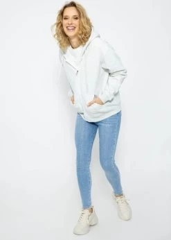 Highwaist Jeans, Hellblau -Sassyclassy sassyclassy Highwaist Jeans hellblau S2205B4761 5yrprS4D49swGP