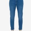 Highwaist Relax Fit Jeans, Mittelblau -Sassyclassy sassyclassy Highwaist Relax Fit Jeans mittelblau S3202B5519 1