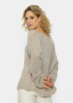 Oversize Pullover, Beige 14 Oversize Pullover, Beige -Sassyclassy sassyclassy Oversize Pullover beige S3208P6174 jpg 3l0gWN6gGPLLXl